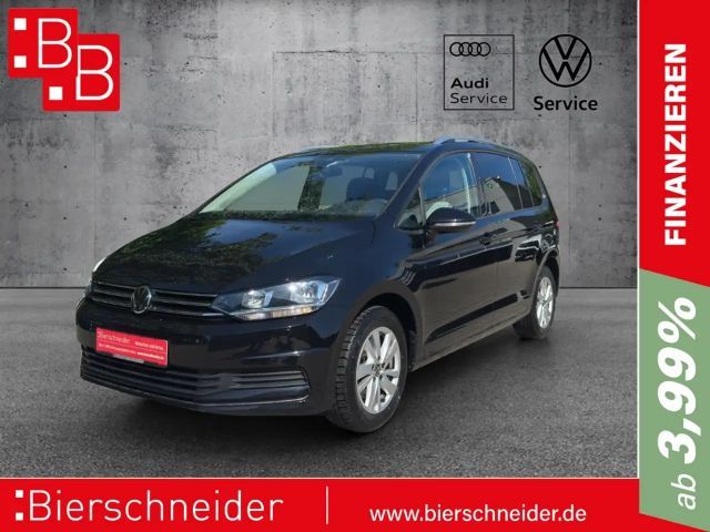 Volkswagen Touran 1.5 TSI Comfortline DSG