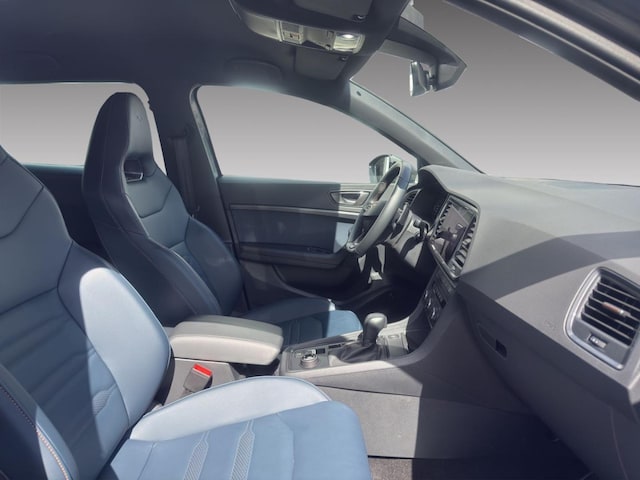 Cupra Ateca 2.0 TSI 4Drive DSG VZ