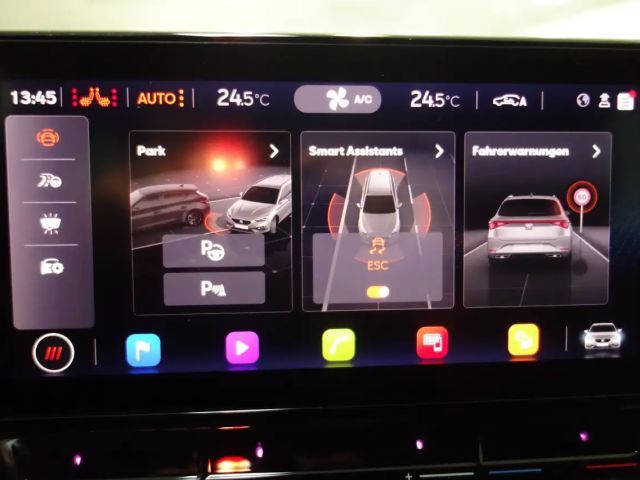 Seat Leon DSG FR-lijn