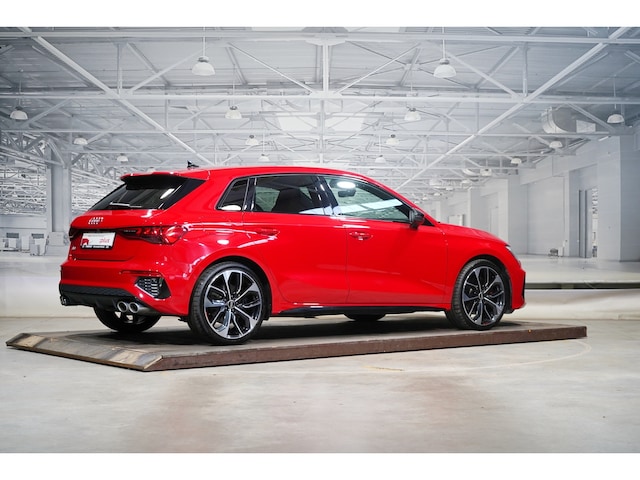 Audi S3 Quattro S-Tronic Sportback