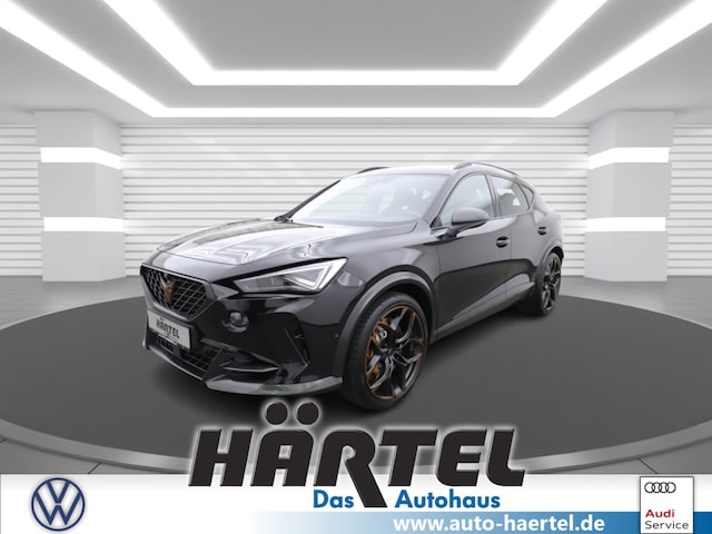 Cupra Formentor 2.5 TSI 4Drive DSG VZ5