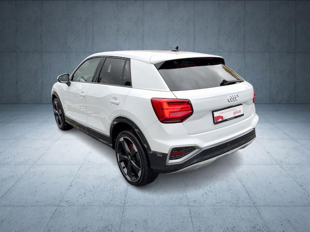 Audi Q2 35 TFSI S-Tronic