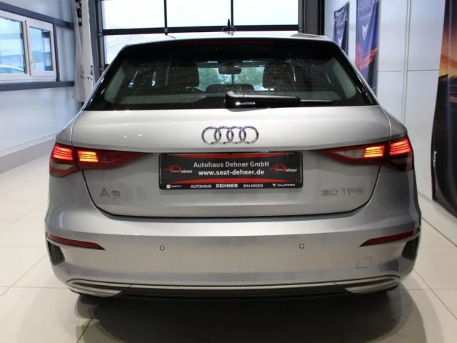 Audi A3 1.0 TFSI Sedan Sportback