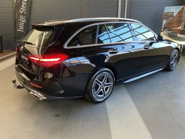 Mercedes-Benz C 180 AMG Line Estate