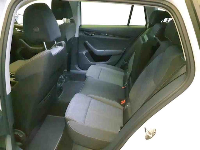 Skoda Octavia 1.5 TSI Clever Combi