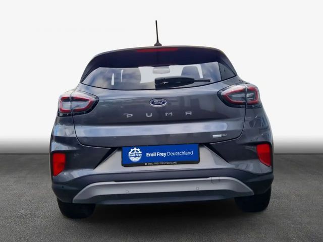 Ford Puma EcoBoost Titanium