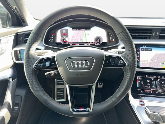 Audi S6 Avant Quattro