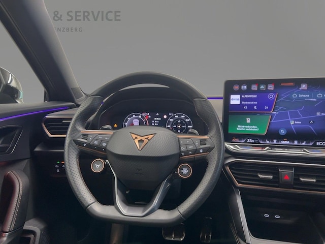 Cupra Formentor 1.5 TSI VZ