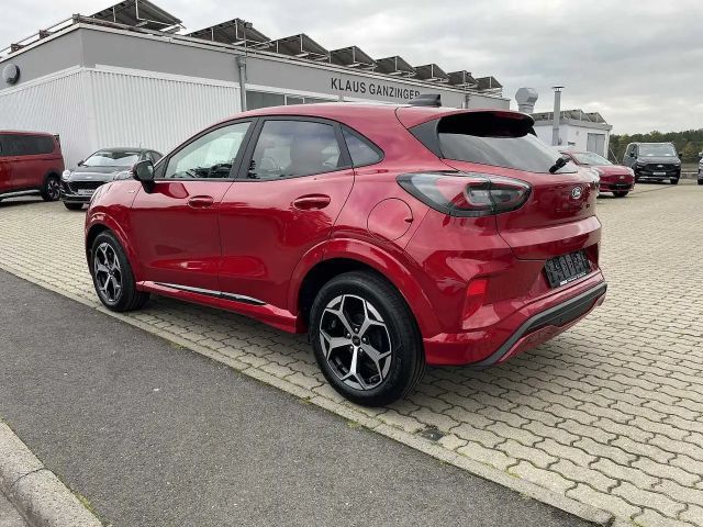 Ford Puma ST Line