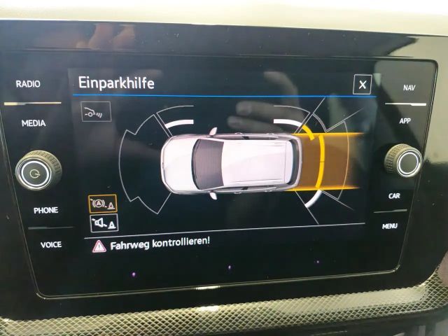 Volkswagen T-Cross Friends TSI