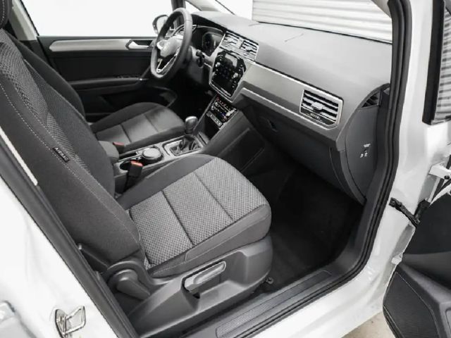 Volkswagen Touran DSG