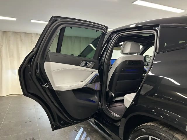 BMW X6 Coupé M-Sport xDrive40d