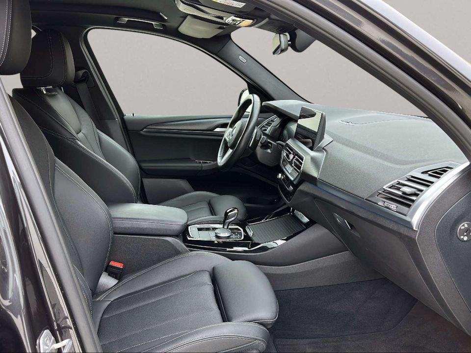 BMW X3 xDrive30e