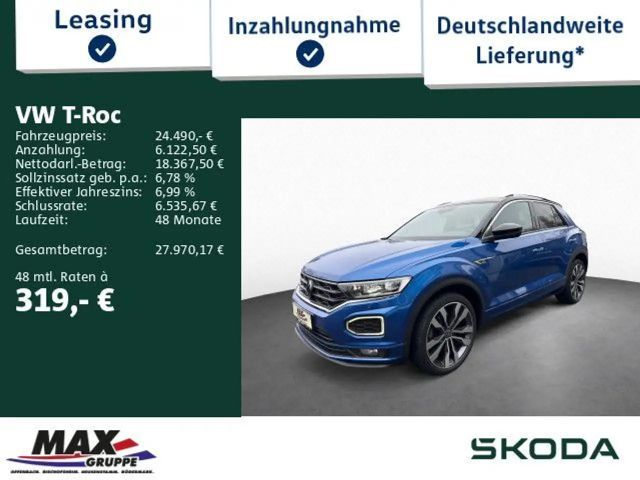 Volkswagen T-Roc 1.5 TSI Sport