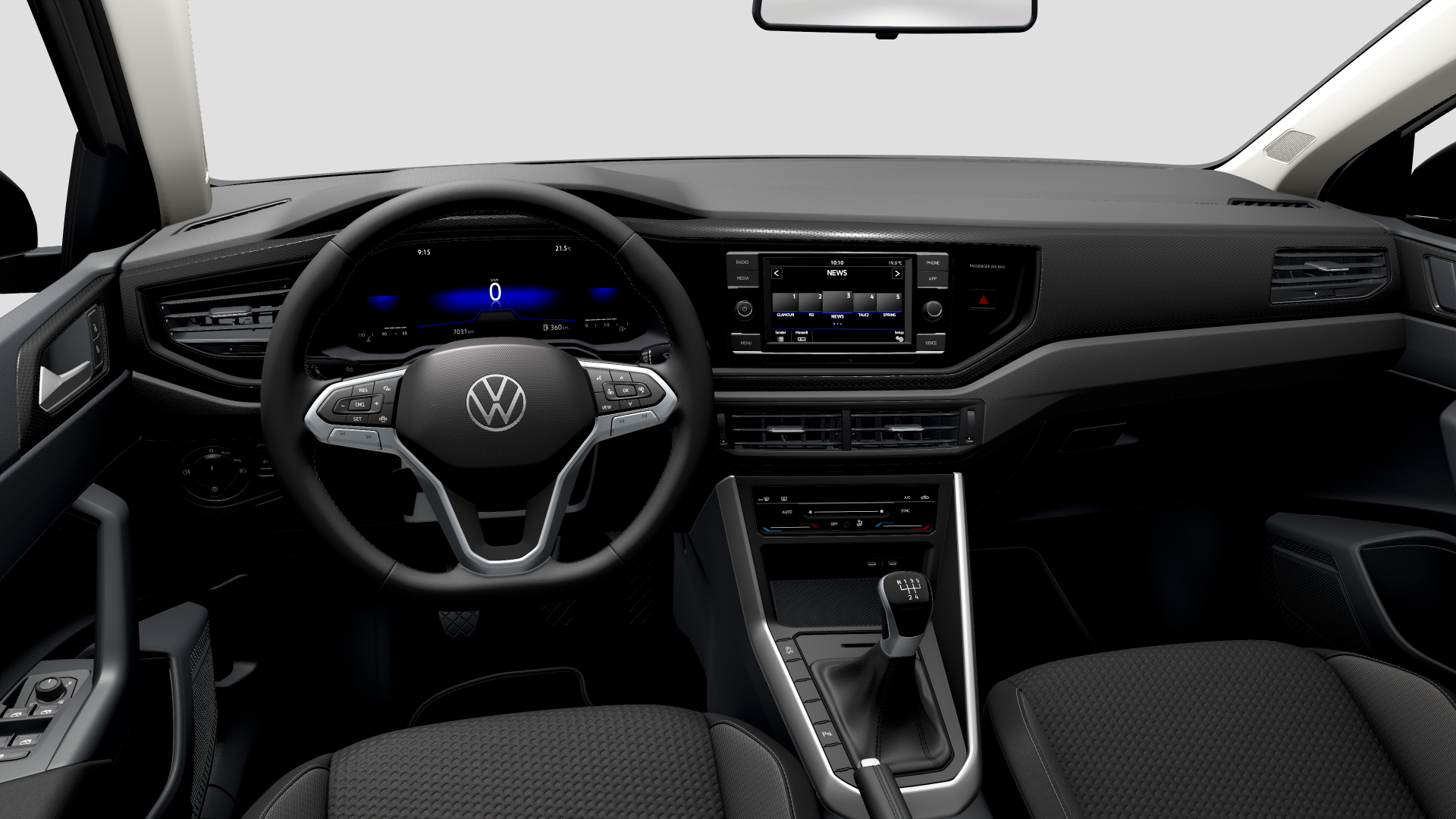 Volkswagen Polo 1.0 TSI Life