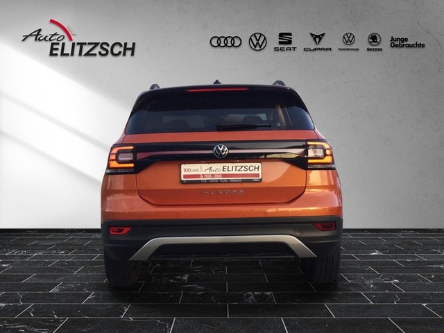Volkswagen T-Cross T-Cross ACTIVE Navi Climatronic ACC PDC SH LM