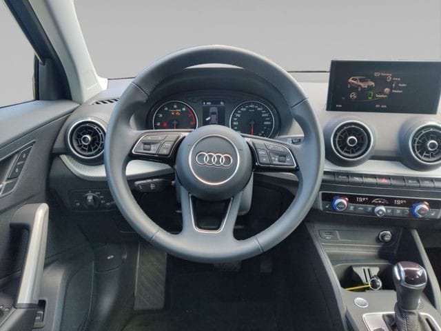 Audi Q2 35 TFSI S-Tronic