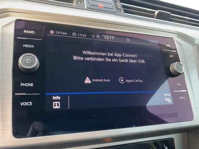 Volkswagen Passat DSG