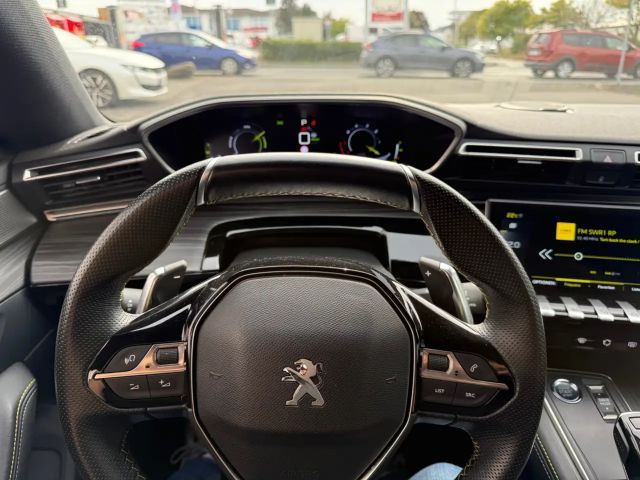 Peugeot 508 Hybrid4 SW