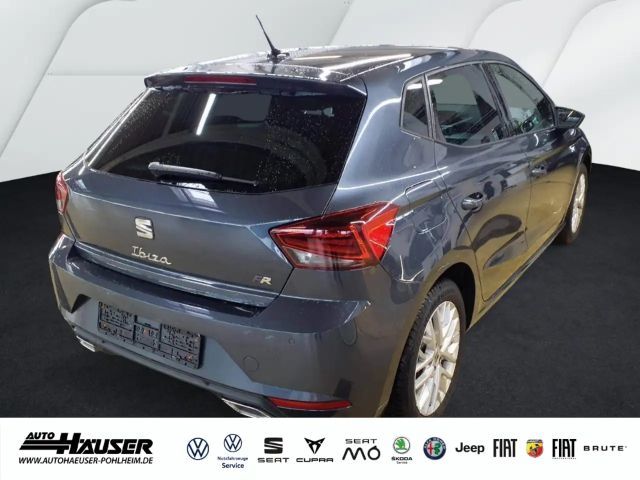 Seat Ibiza 1.0 TSI DSG FR-lijn