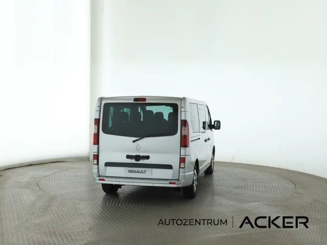 Renault Trafic Blue Combi Evolution