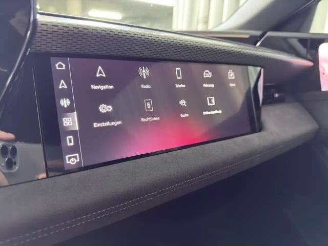 Audi S6 e-tron e-tron