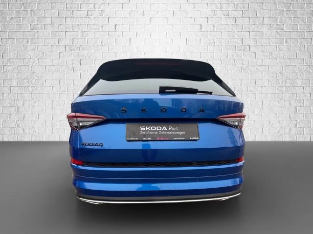Skoda Kodiaq 1.5 TSI Sportline