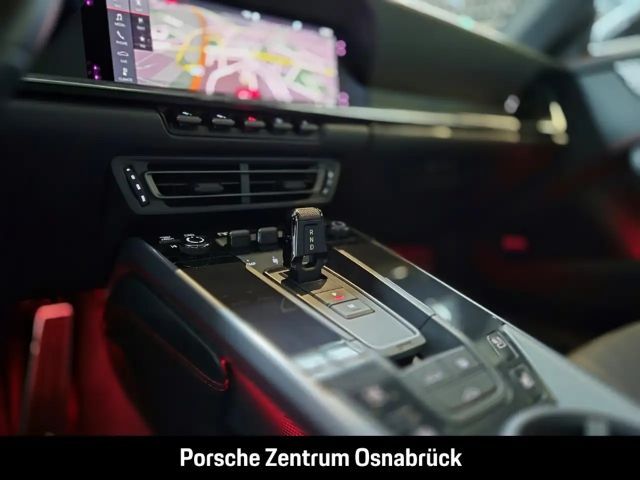 Porsche 992 Coupé Turbo