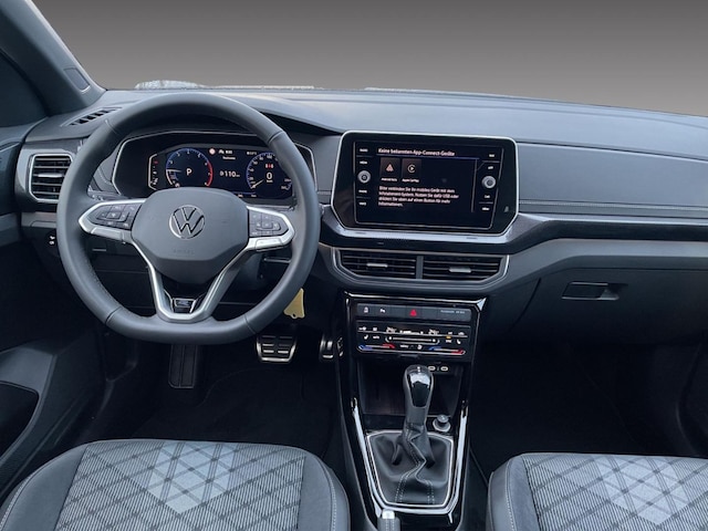 Volkswagen T-Cross 1.0 TSI DSG R-Line