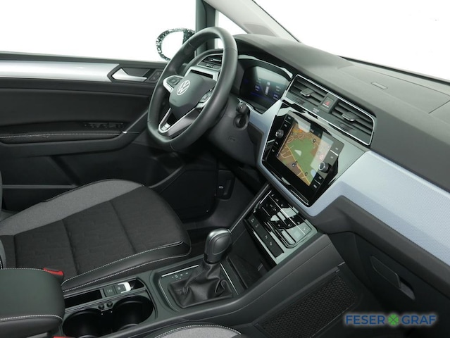 Volkswagen Touran 2.0 TDI DSG