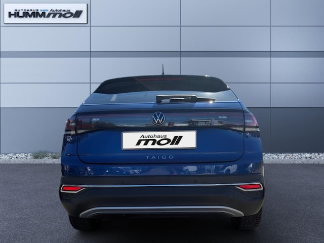 Volkswagen Taigo 1.0 TSI DSG Style