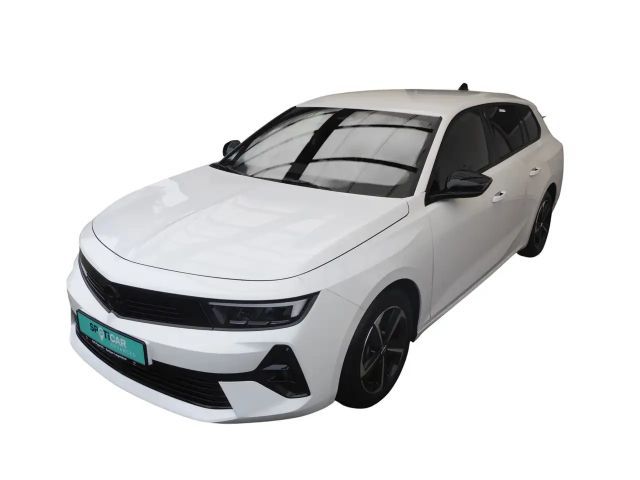Opel Astra GS-Line Grand Sport