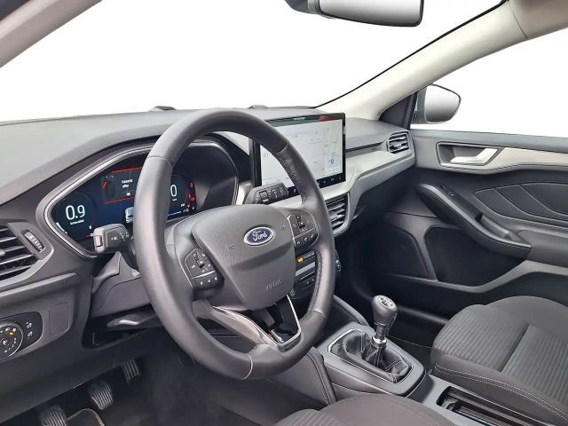 Ford Focus Titanium Wagon