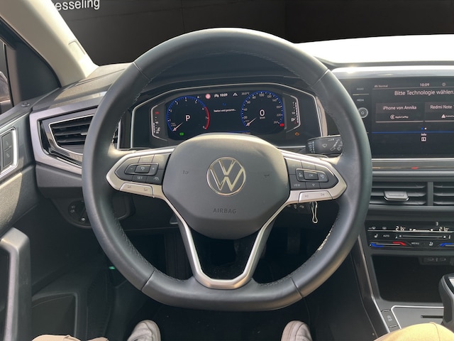 Volkswagen Polo 1.0 TSI IQ.Drive Style