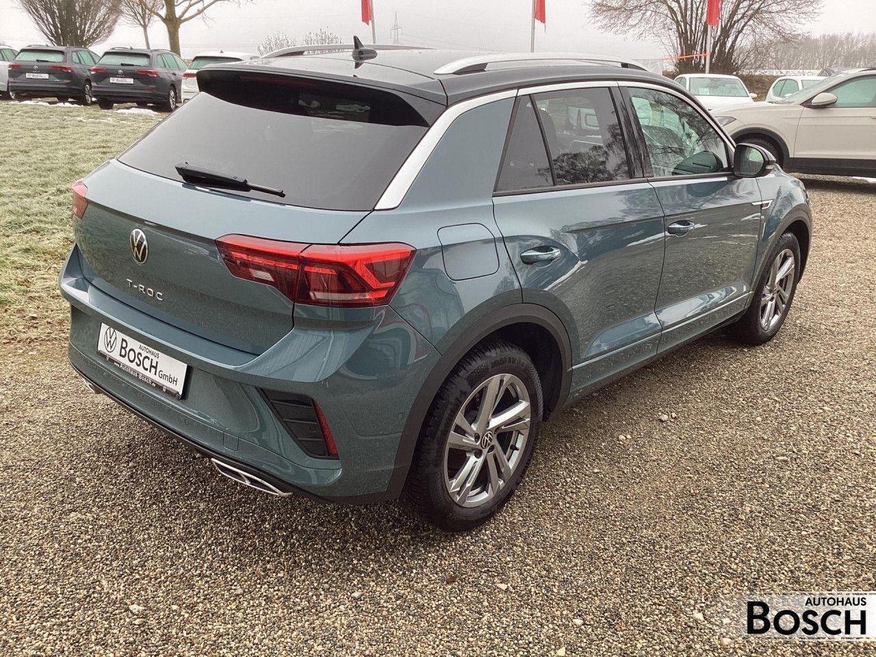 Volkswagen T-Roc 1.5 TSI DSG R-Line