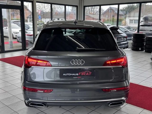 Audi Q5 40 TDI Quattro S-Line