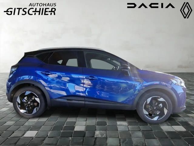 Renault Captur E-Tech Hybrid Techno