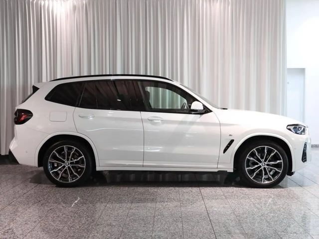 BMW X3 M-Sport xDrive20d