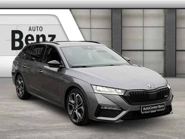 Skoda Octavia 4x4 Combi RS