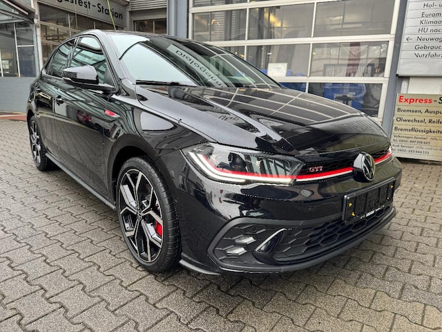 Volkswagen Polo 2.0 TSI DSG