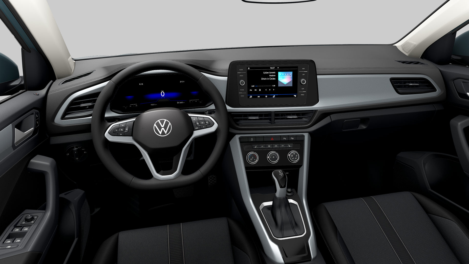 Volkswagen T-Roc DSG Life