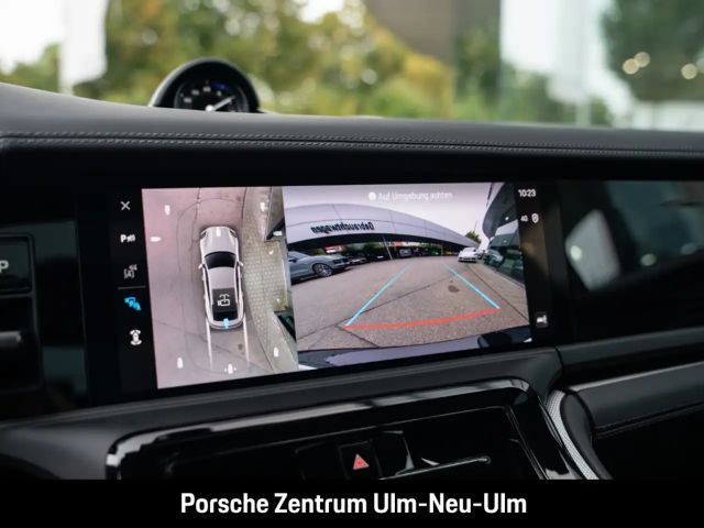 Porsche Panamera 4 E-Hybrid