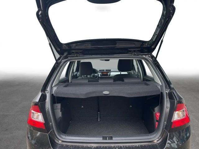 Skoda Fabia Ambition