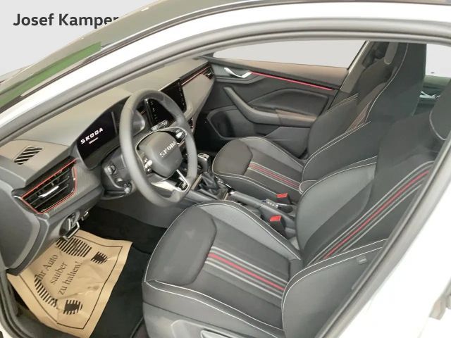 Skoda Kamiq Monte Carlo