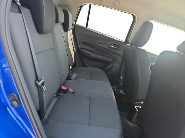 Suzuki Swift Flash Hybrid