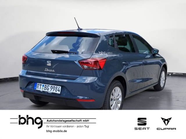 Seat Ibiza 1.0 TSI DSG