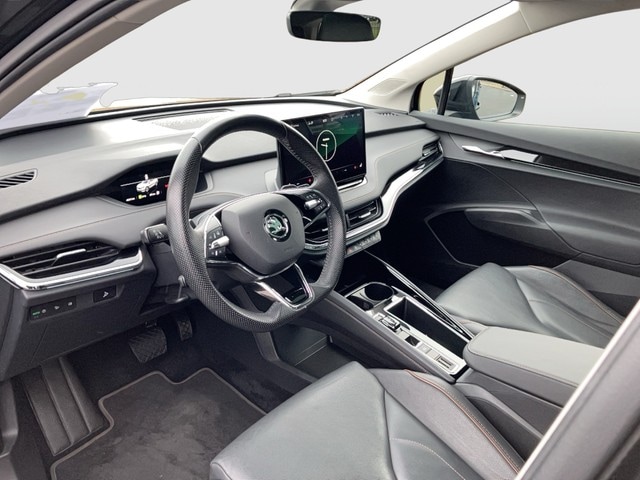 Skoda Enyaq Suite iV 60