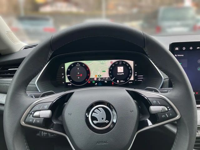 Skoda Octavia 2.0 TDI Selection