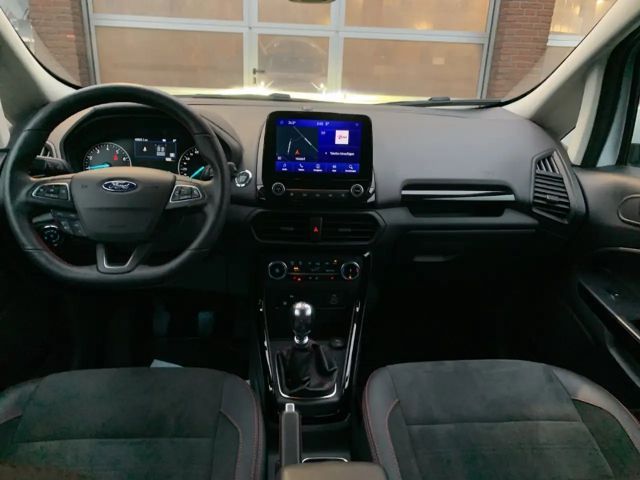 Ford EcoSport EcoBoost ST Line