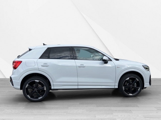 Audi Q2 35 TDI S-Line S-Tronic